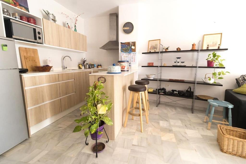 Huetor Vega Precioso Apartamento Екстериор снимка