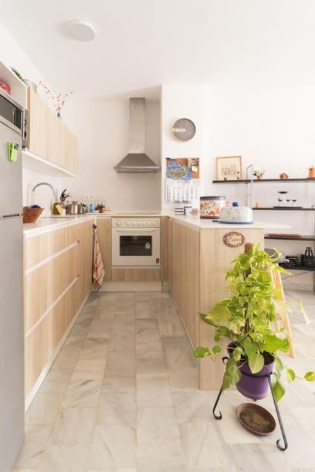 Huetor Vega Precioso Apartamento Екстериор снимка